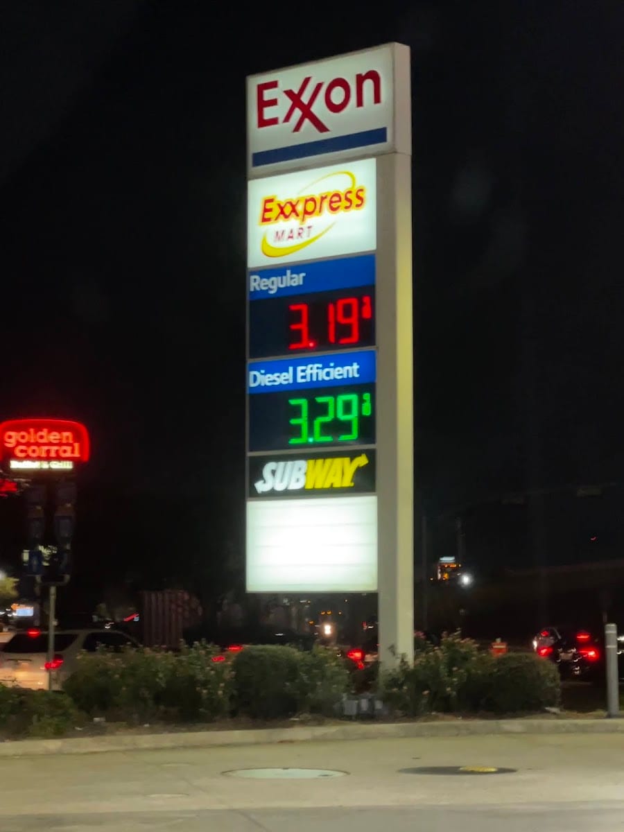 Exxon, photo 4