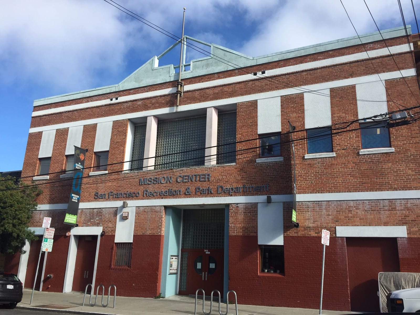 Mission Arts Center