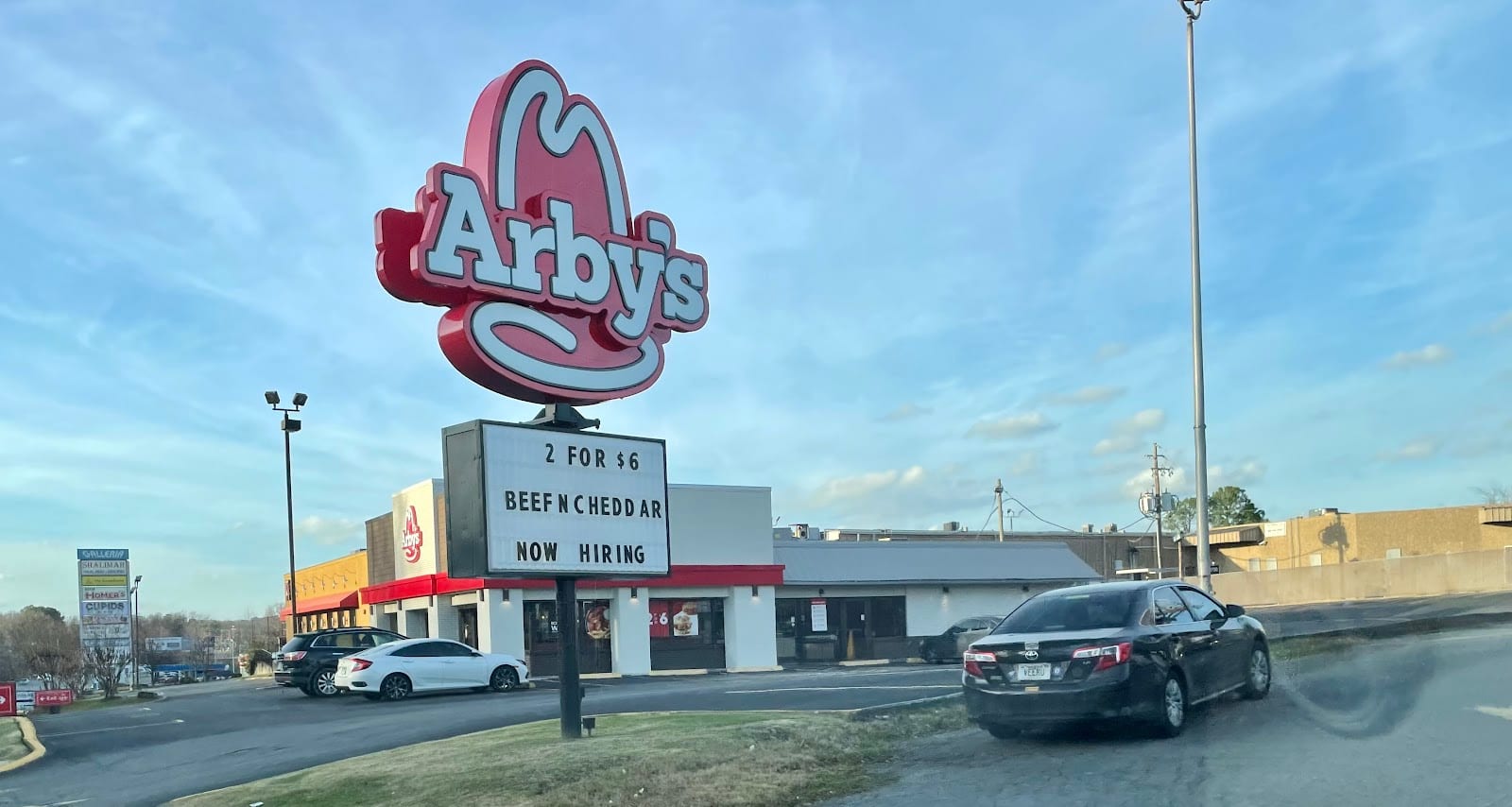 Arby's, photo 2