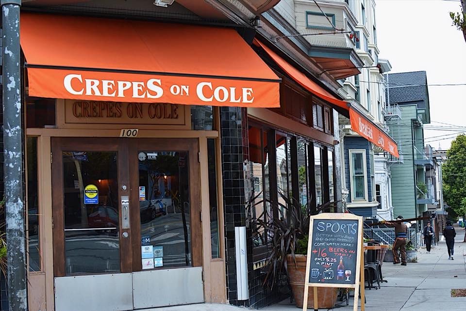 Crepes On Cole, photo 2