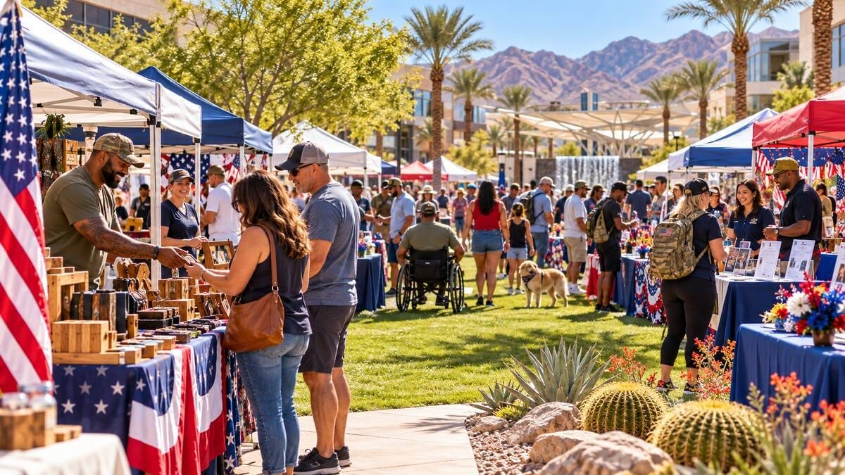 VetFest 2026 at Downtown Summerlin