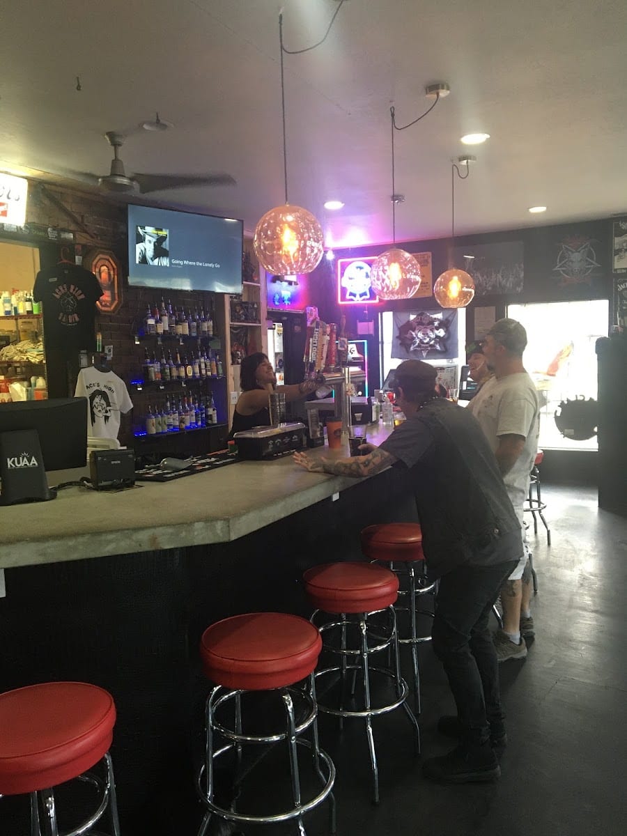 Aces High Saloon