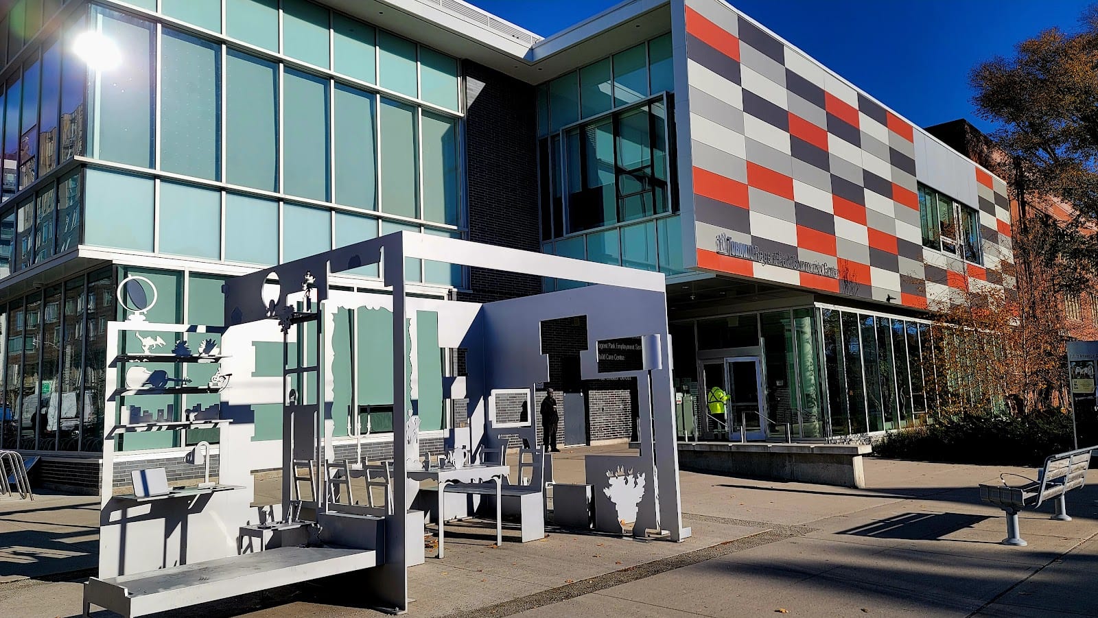 Regent Park Community Centre
