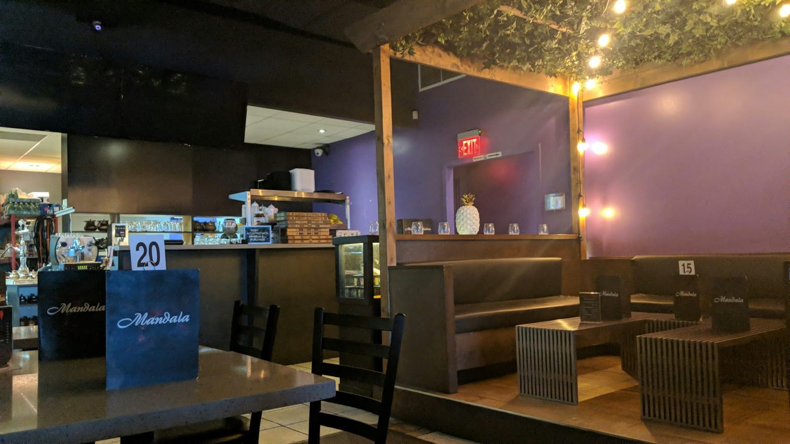 Mandala Cafe & Lounge