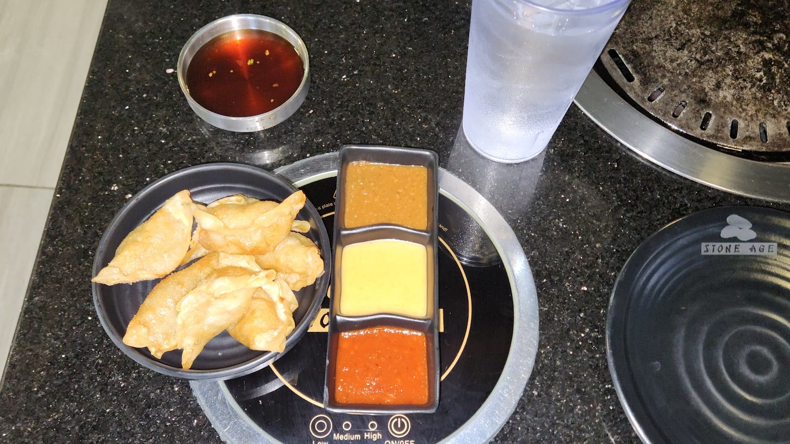StoneAge Korean BBQ II