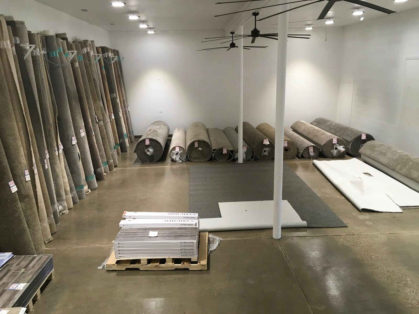 Legacy Flooring Center