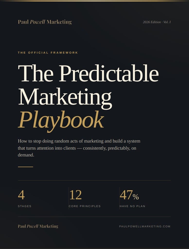 Paul Powell Marketing