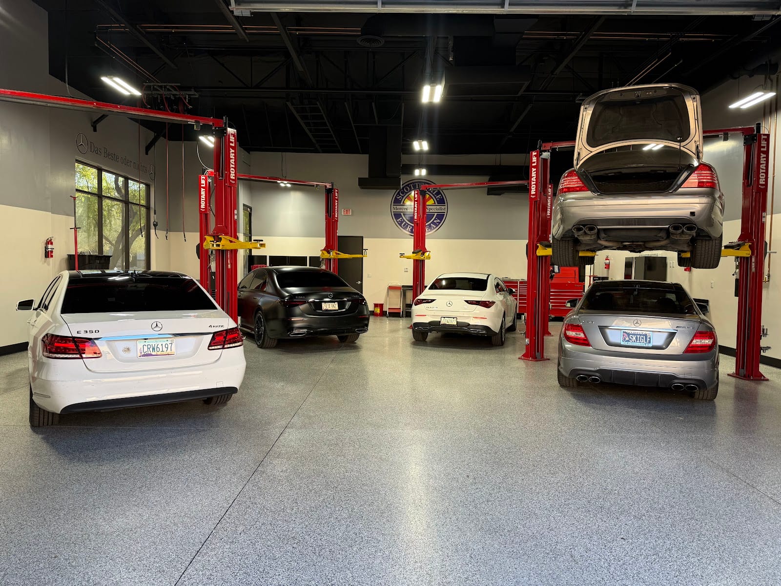 Scottsdale European Service, photo 2