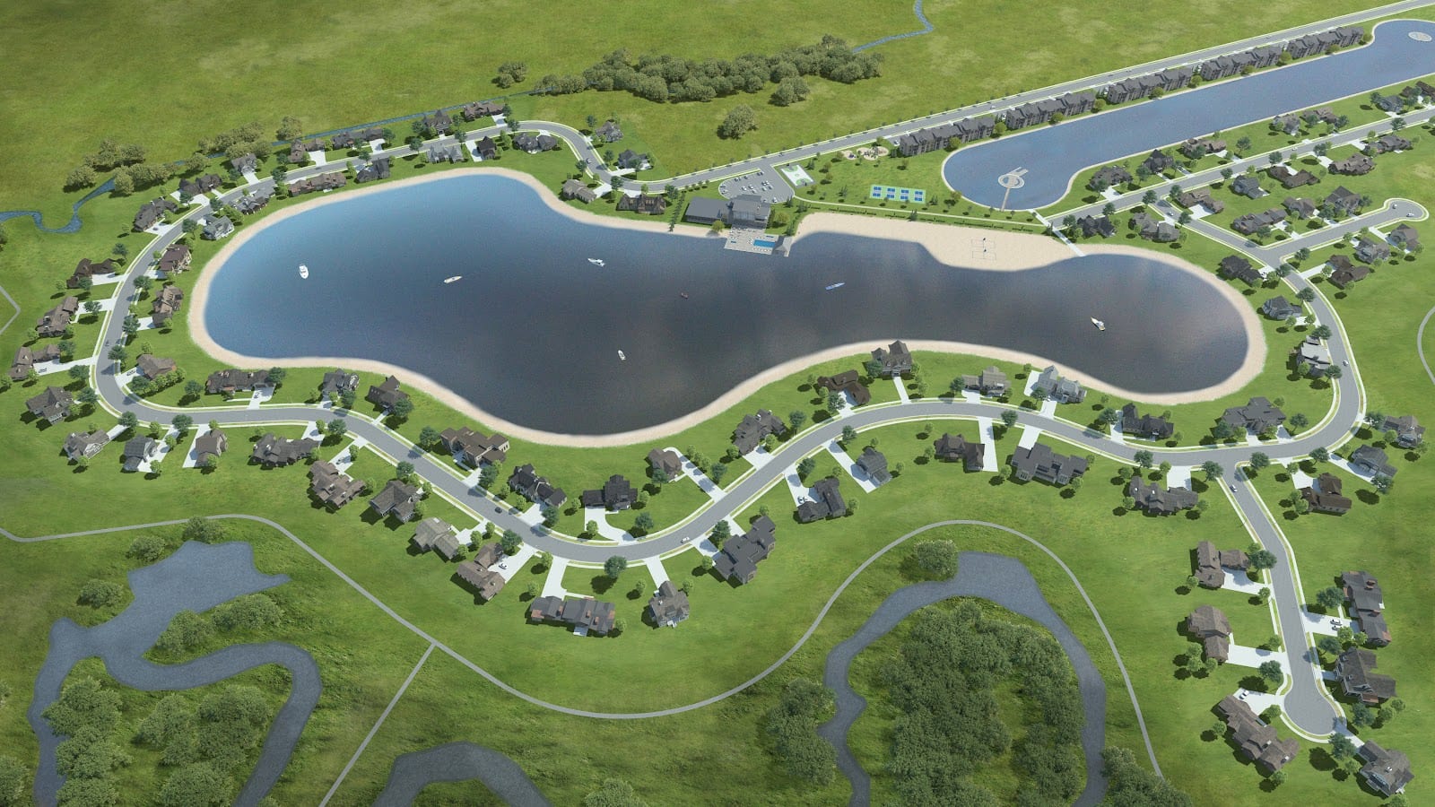 Willow Lakes Resort Community