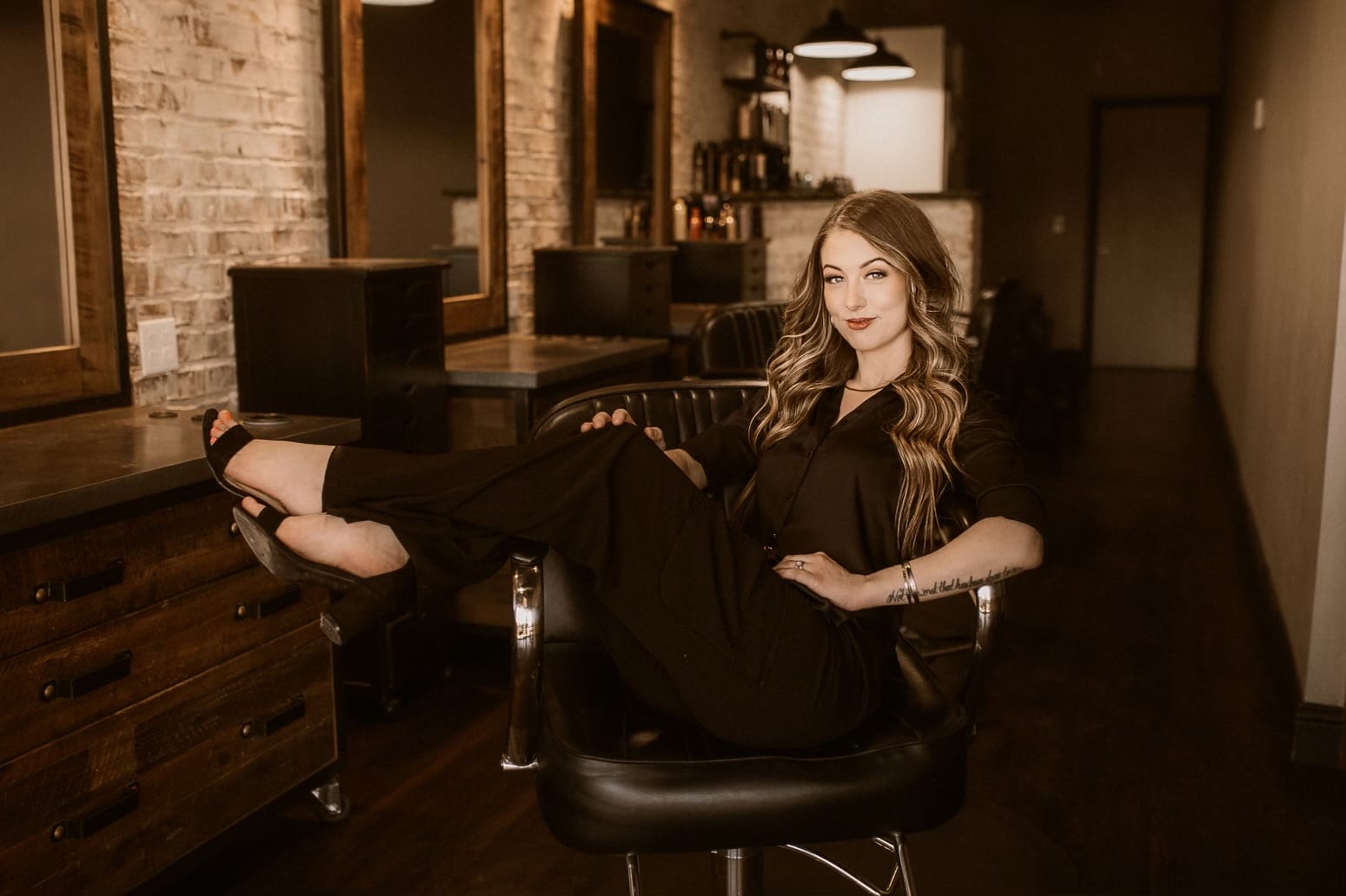 Vibe Hair Studio Lubbock, Tx