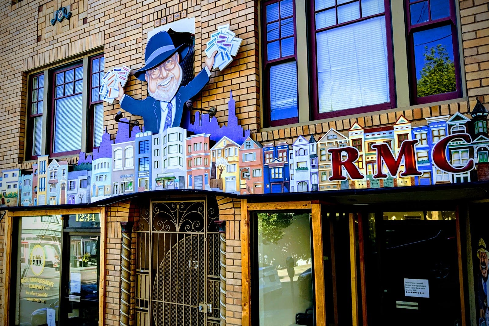 Real Management Co