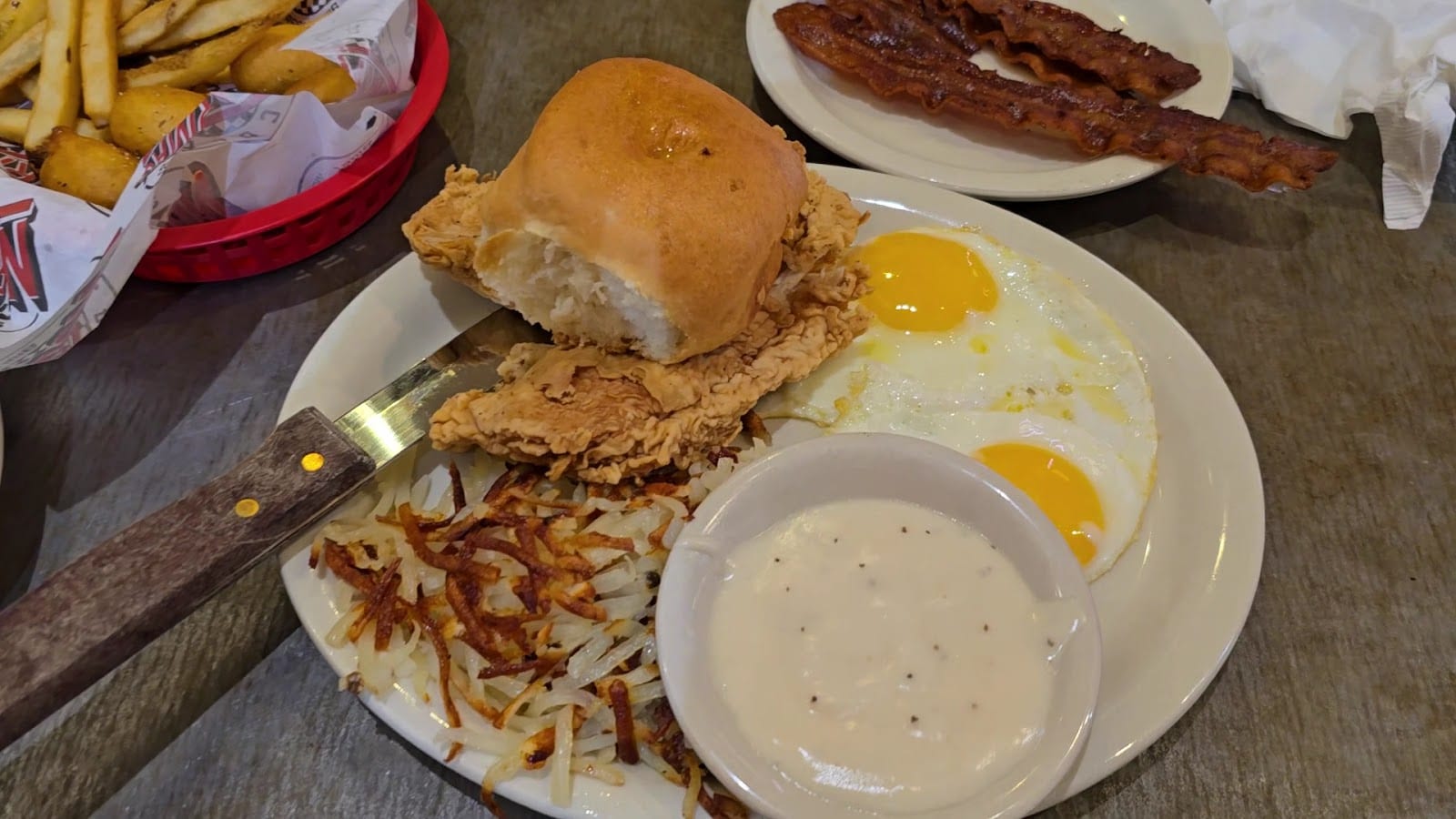 Norma's Cafe, photo 3