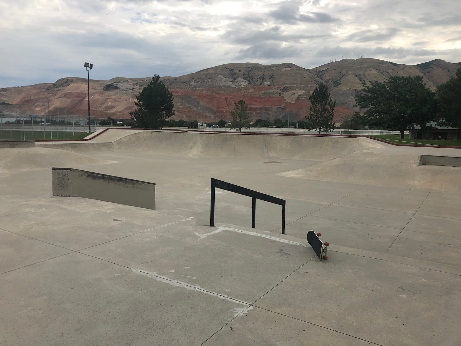 Rosewood Park Skatepark