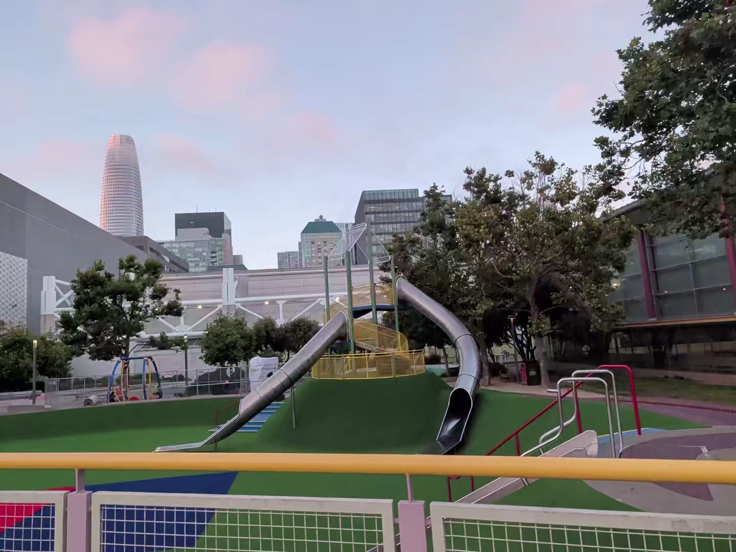 Yerba Buena Children’s Garden, photo 3
