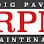 Rudig Paving & Maintenance, Inc.