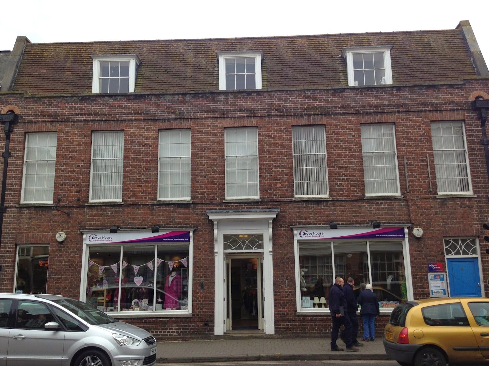 The Albany Centre, photo 2