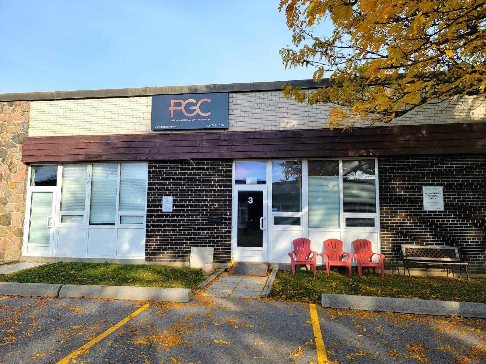 Pandora General Contracting Inc. PGC, photo 2