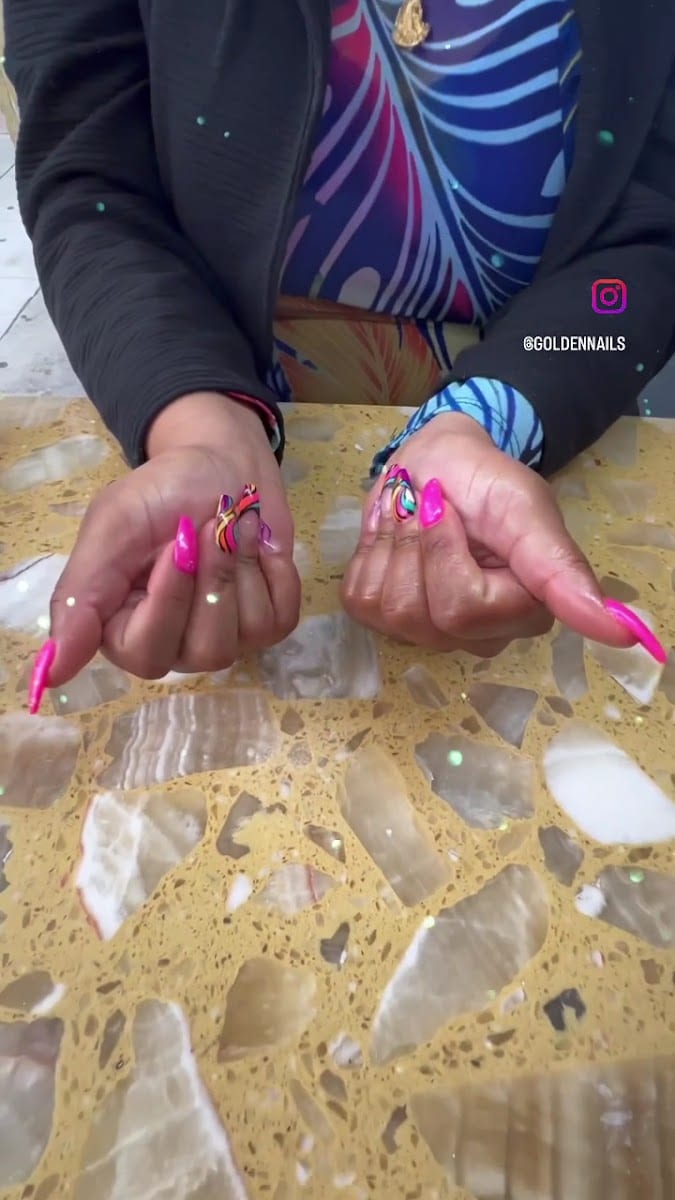 Golden Nails Salon, photo 3