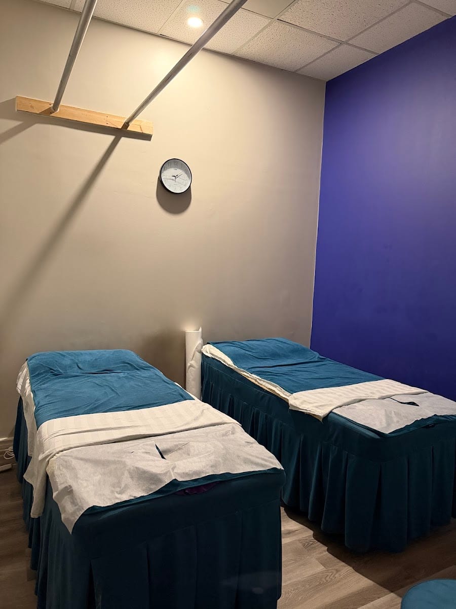 Go Massage Health Centre 名仁养生馆