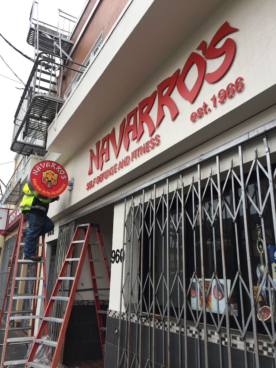 Navarro's Kenpo Karate & Gym., photo 2