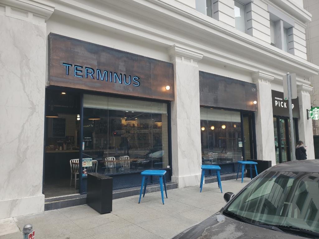 Cafe Terminus