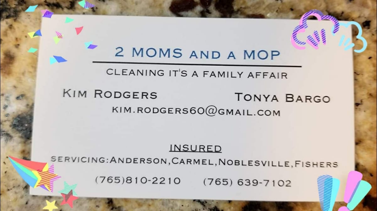 2 Moms And A Mop