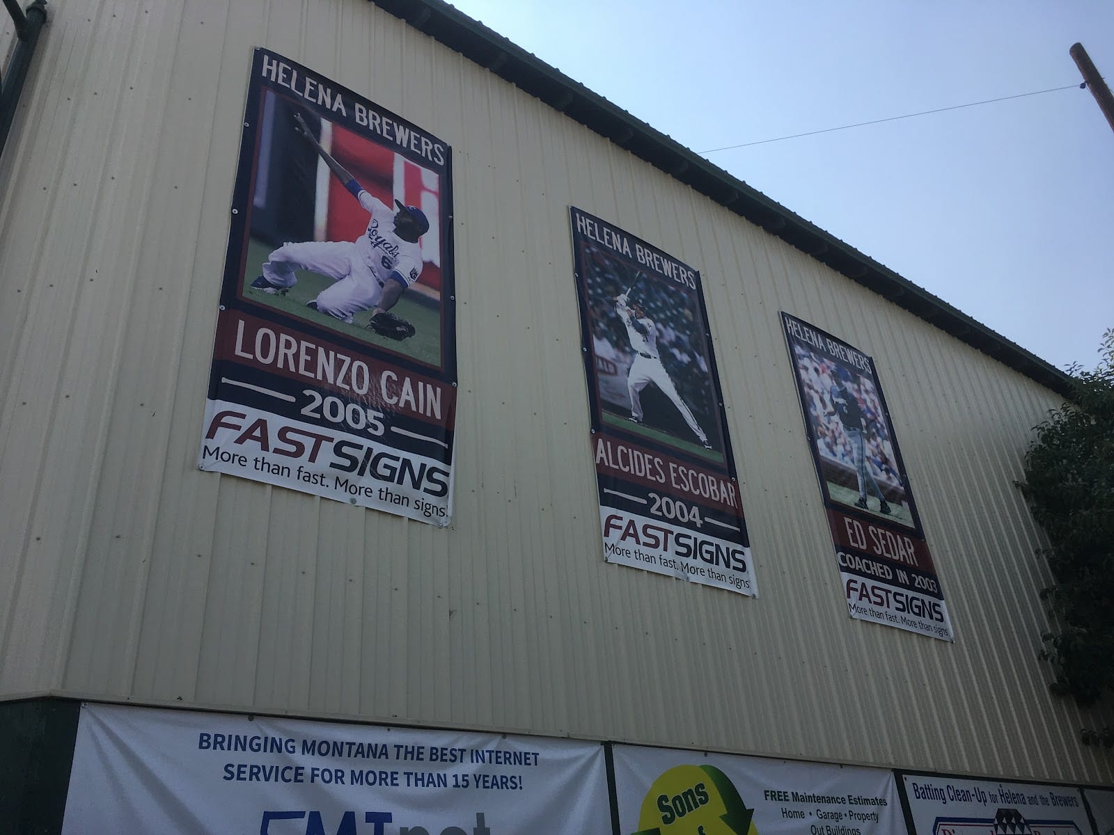 Kindrick Field