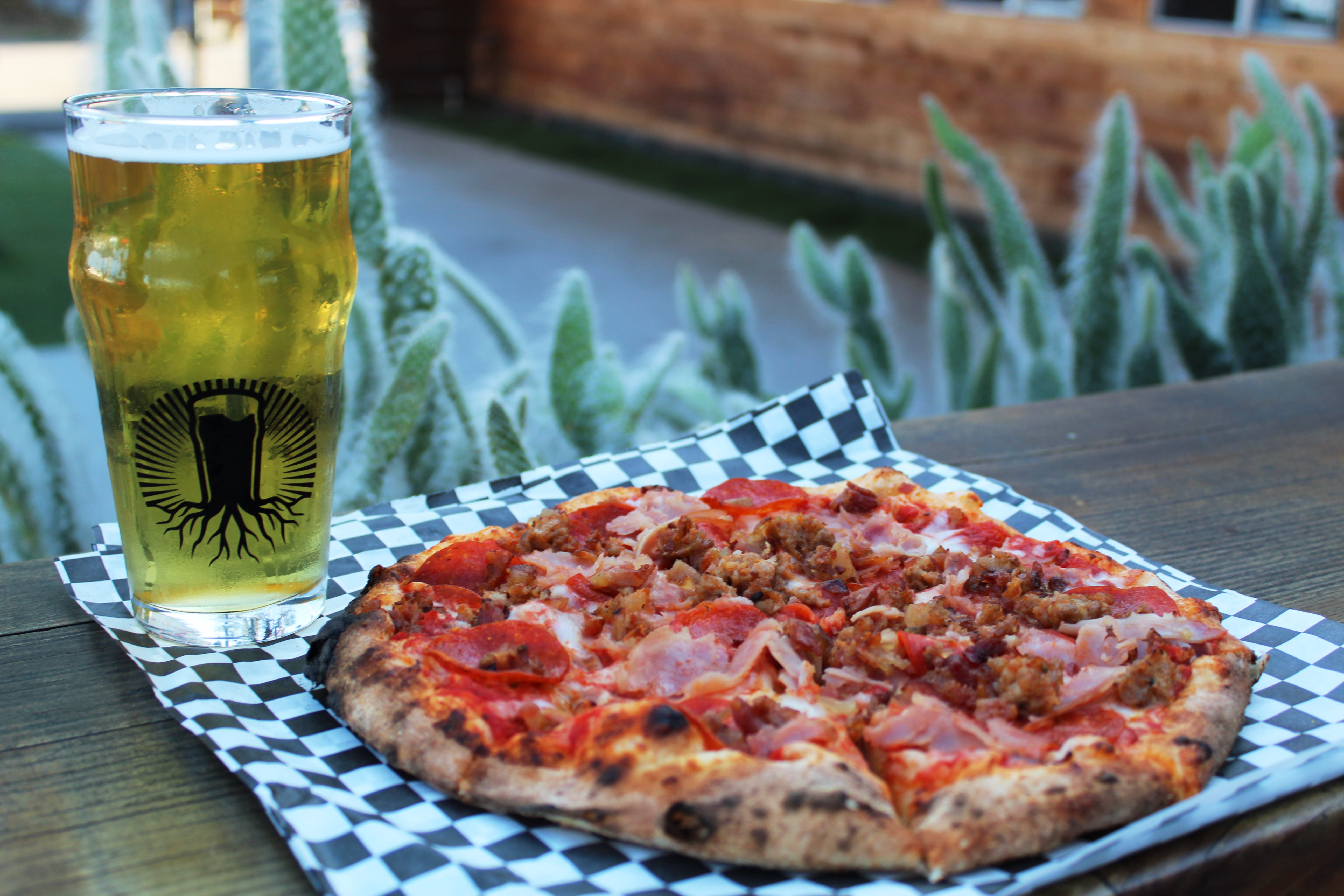 Dropouts Pizza