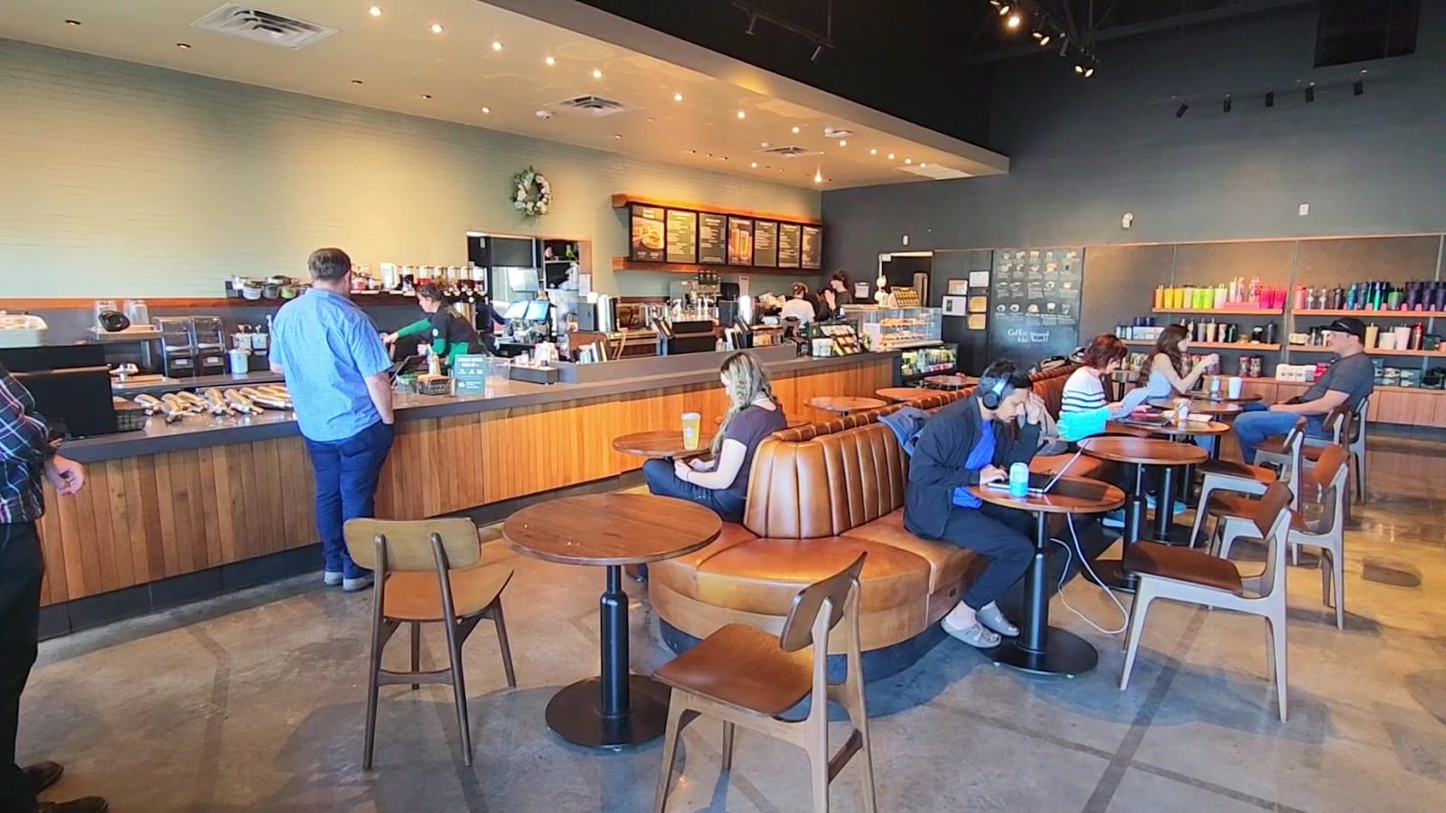 Starbucks Coffee Company, photo 3