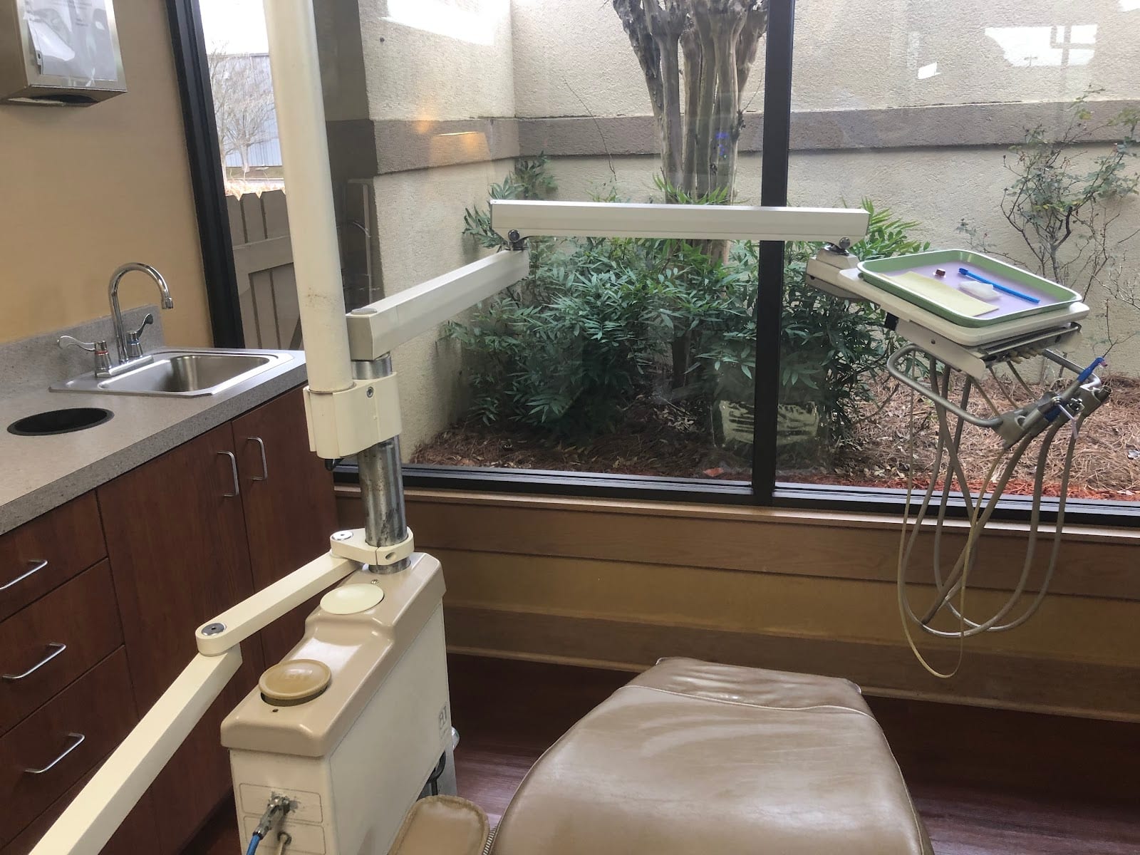 Dr Walter K Little, Jr., DDS, PC