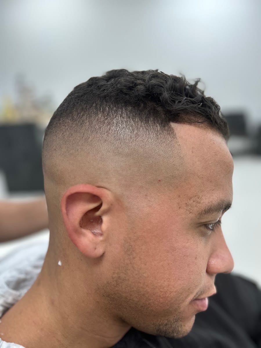 The Good Barber