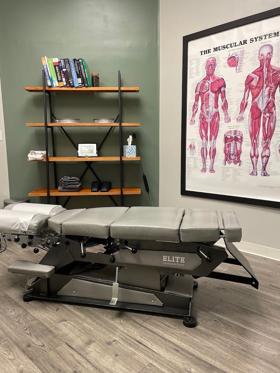 Modern Chiropractic and Wellness Center