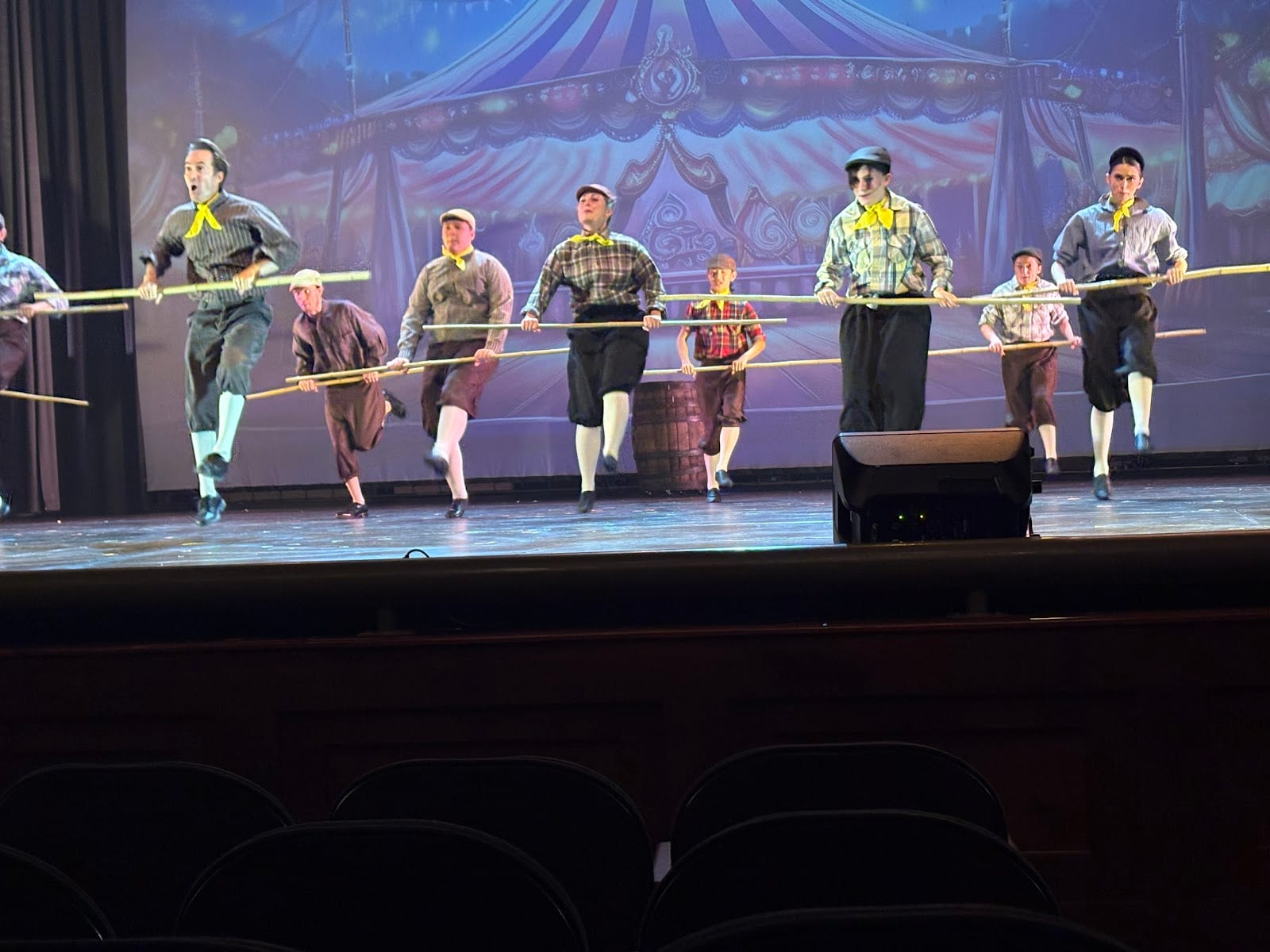 American Crossroads Theatre (Formerly SimonFest)