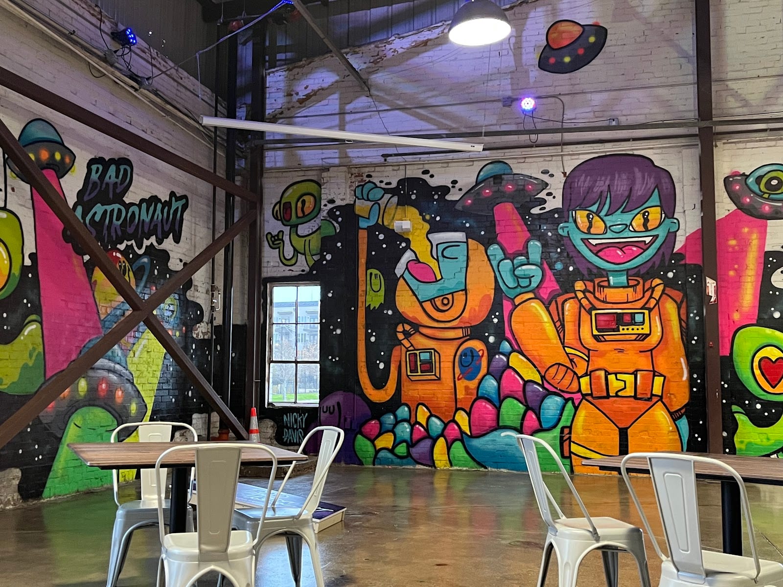 Bad Astronaut Brewing Co.