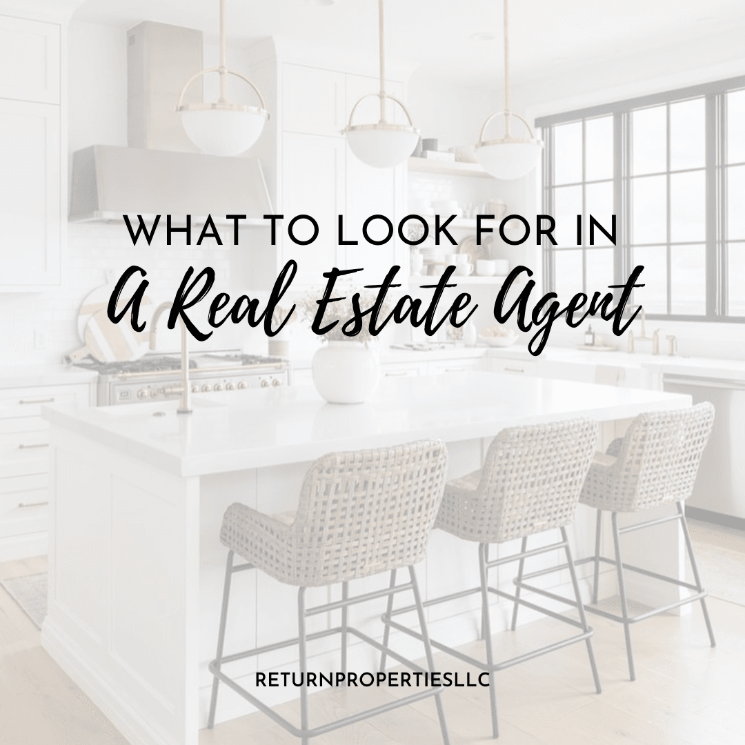Return Properties LLC - Real Estate Agency in Logan, UT