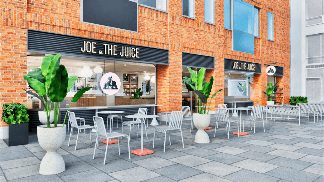 JOE & THE JUICE, photo 2