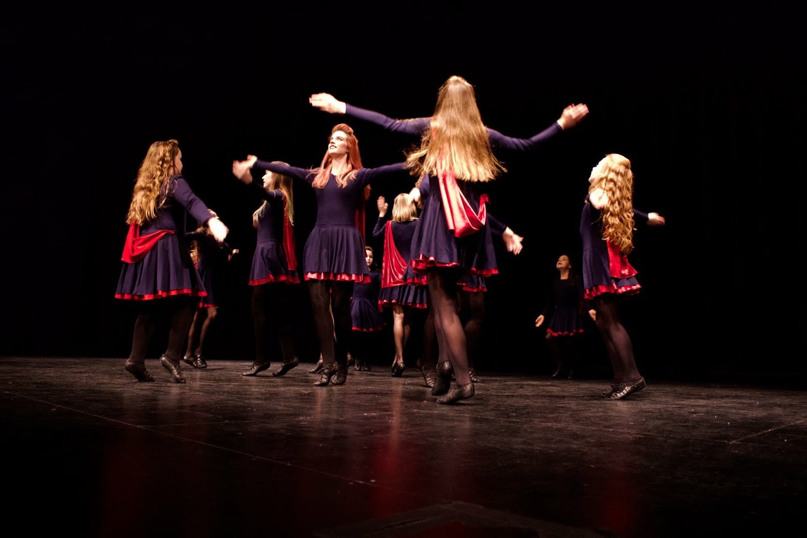 The Devoy Academy of Irish Dance