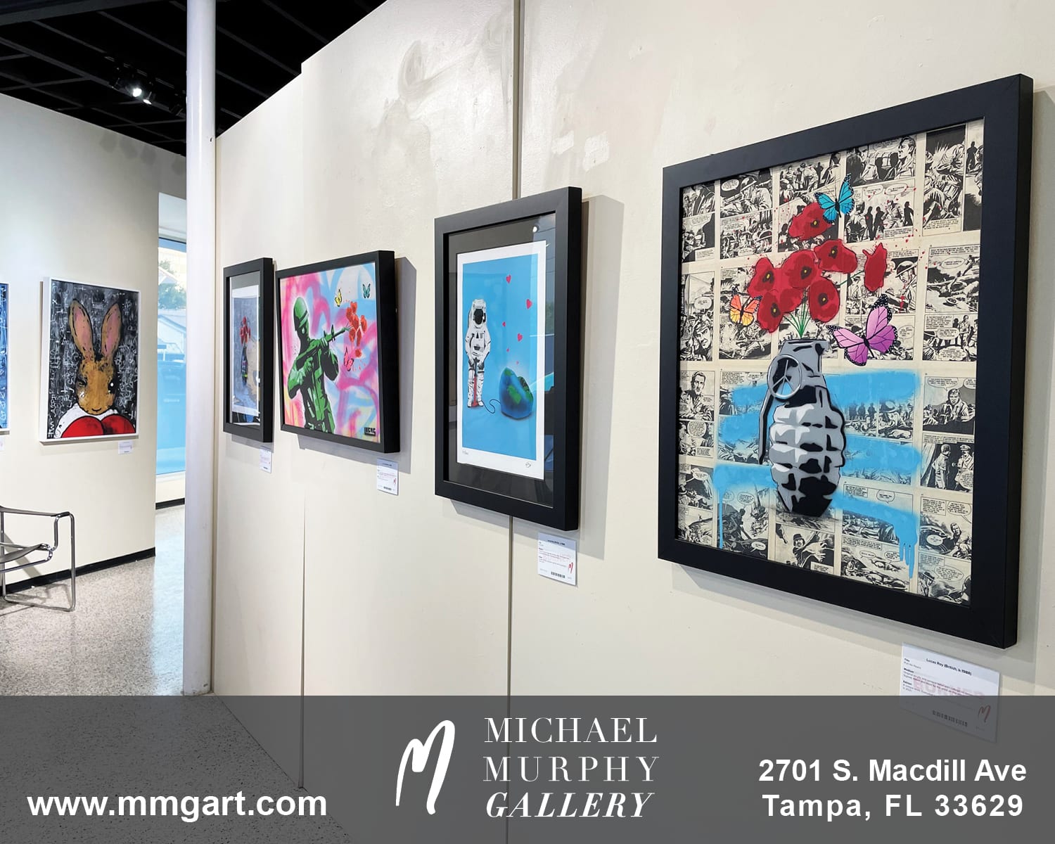 Michael Murphy Gallery, photo 4