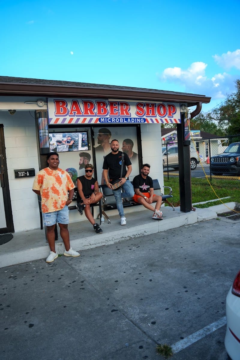 Fashion barber & beauty, photo 3