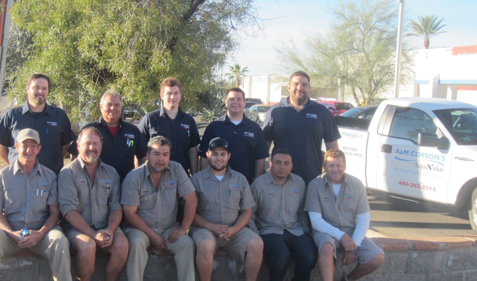 A&M Corson's Pump & Pool Supply, Inc.