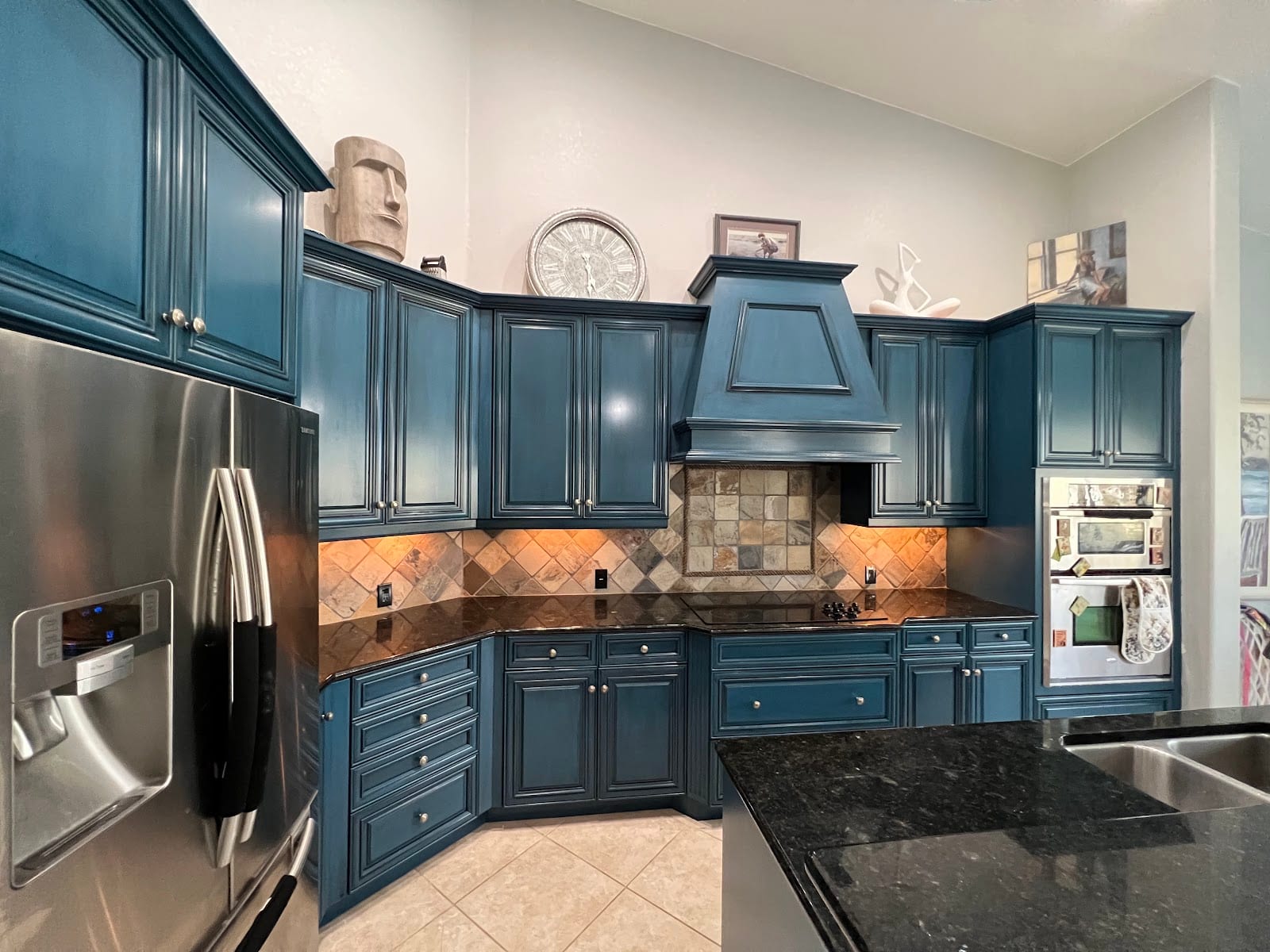 MS CABINET PAINTING