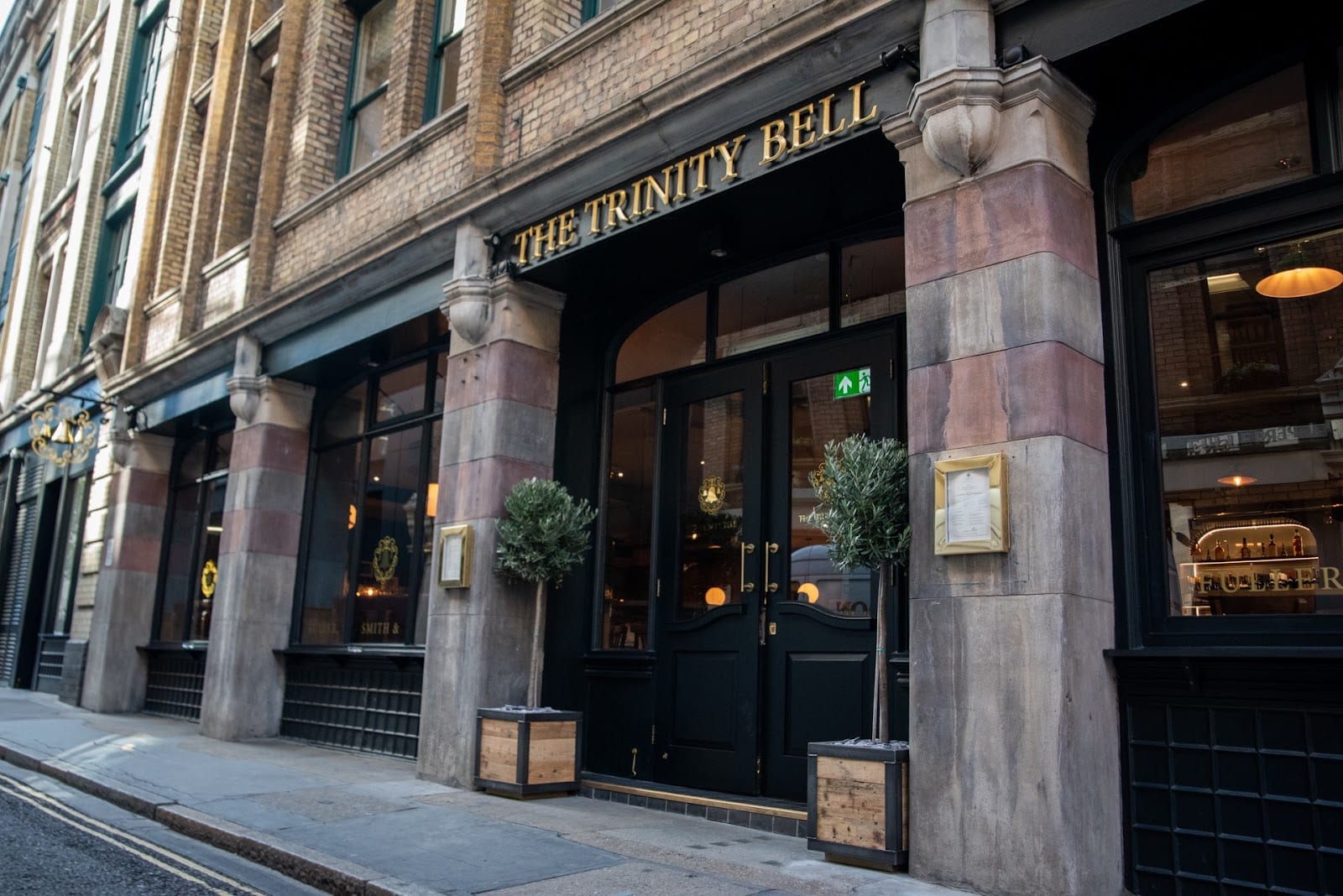 The Trinity Bell, EC3, photo 2