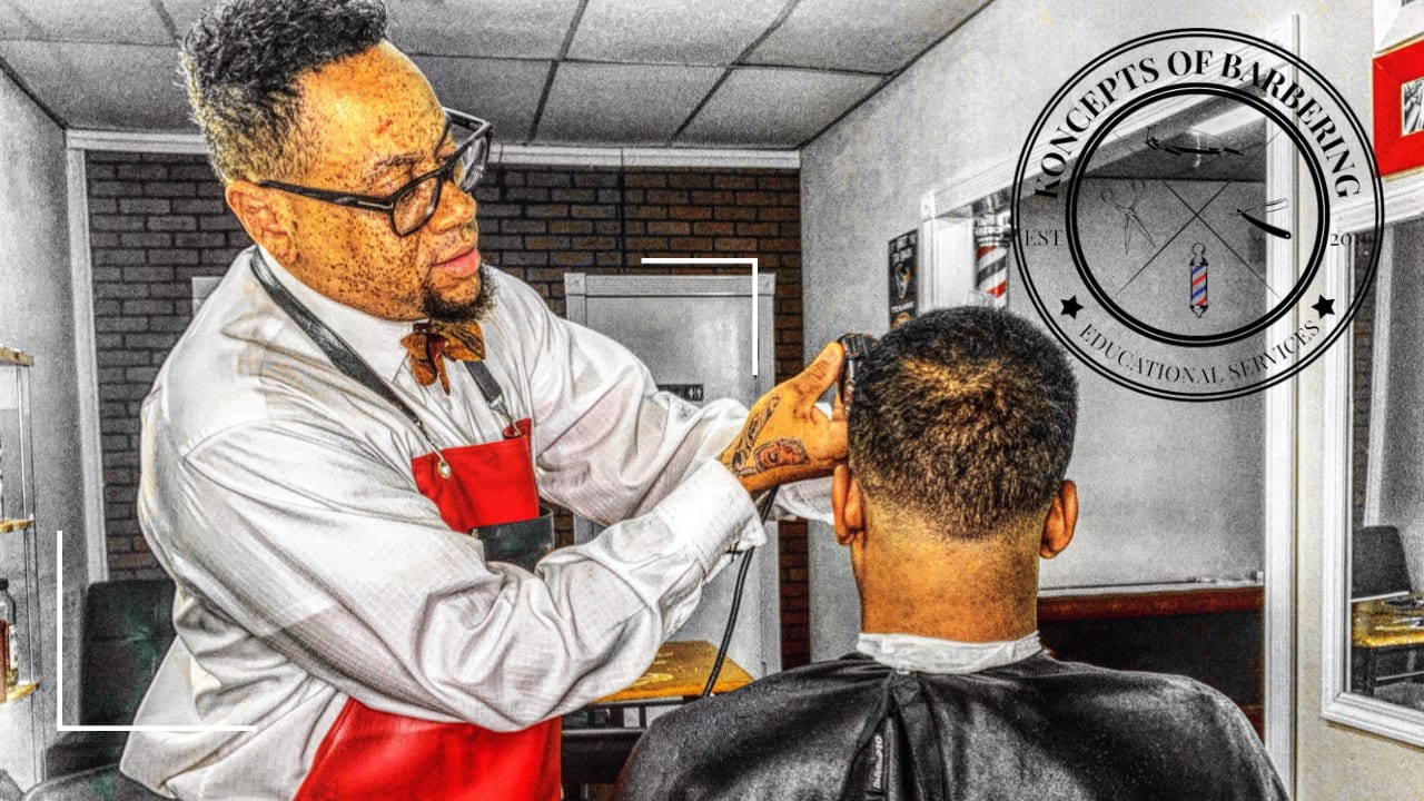 Koncepts of Barbering, photo 2