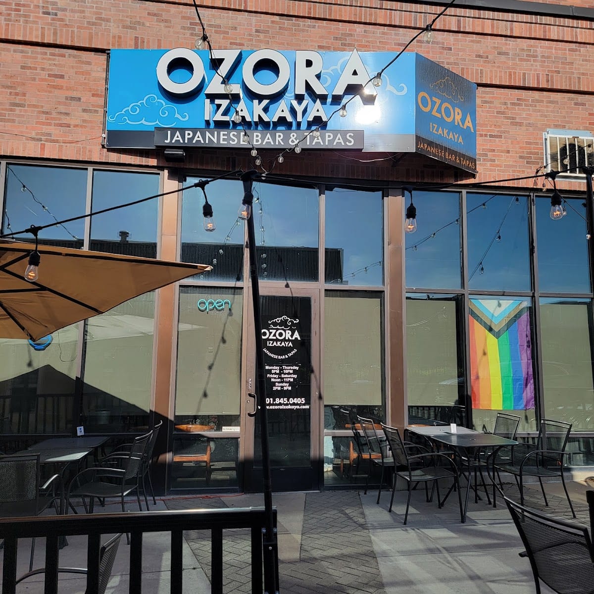 Ozora Izakaya Japanese Bar & Tapas (Sugarhouse), photo 2