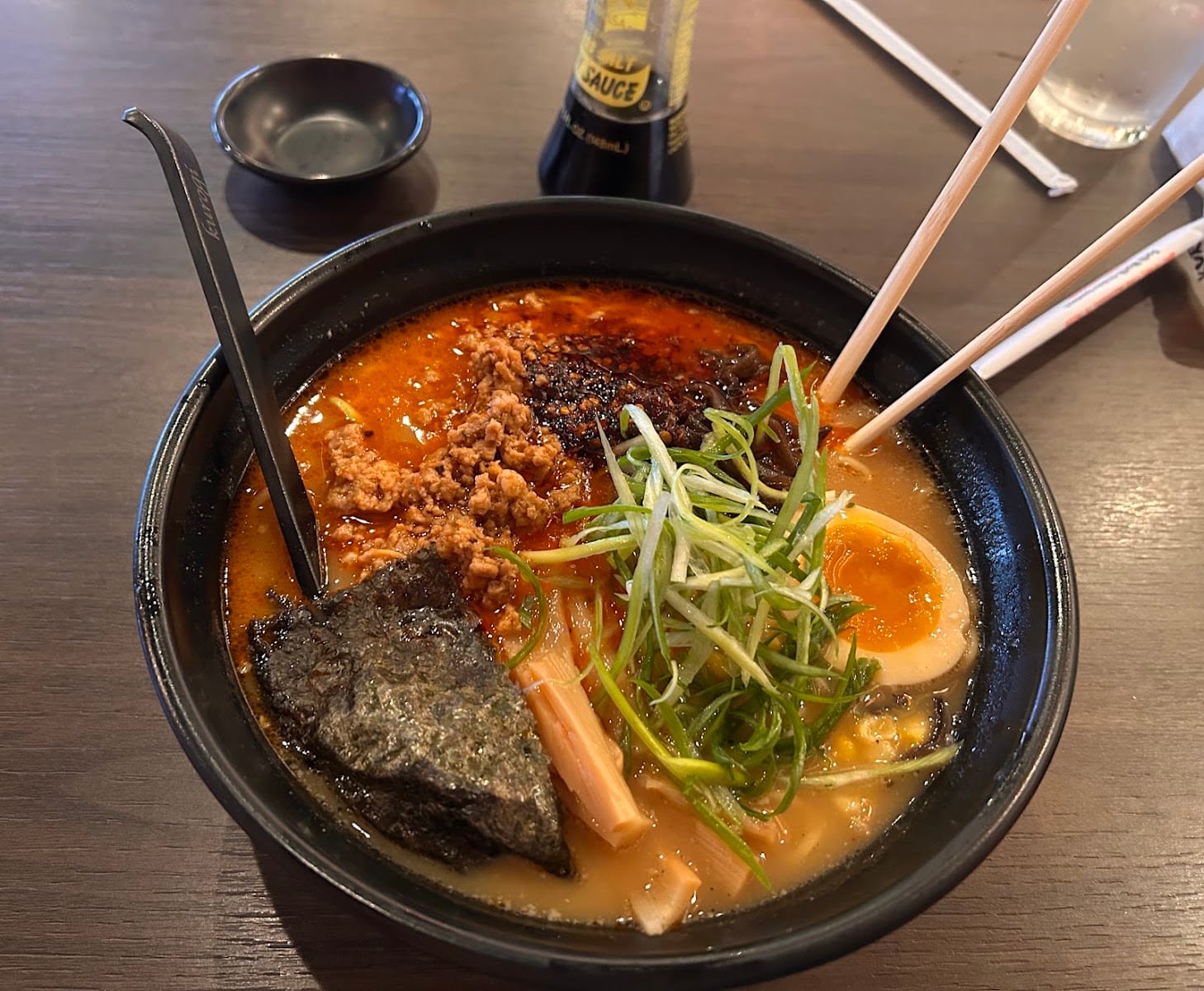 Kurogi Ramen and Sushi, photo 3