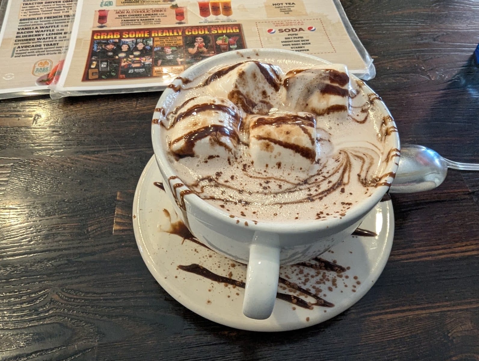 Hash House A Go Go West Sahara, photo 4