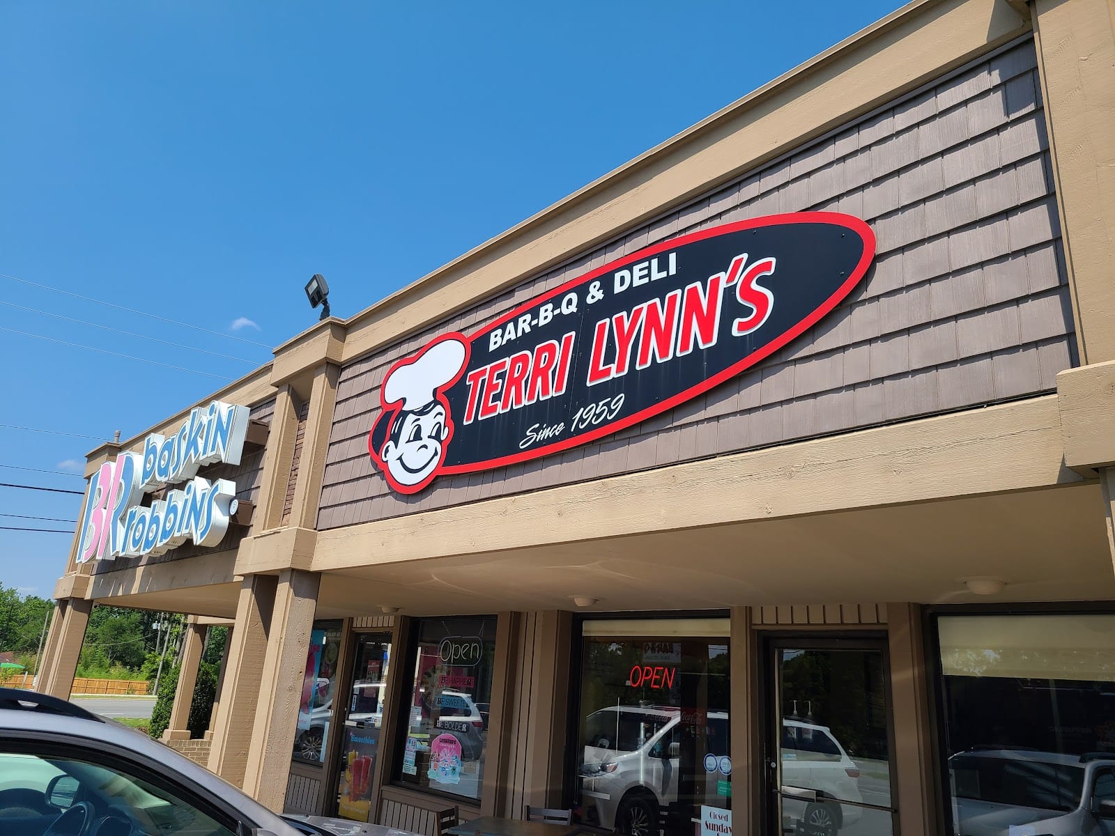 Terri-Lynn's Bar-B-Q & Deli