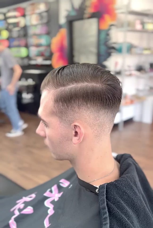 Brixton Barbers, photo 2