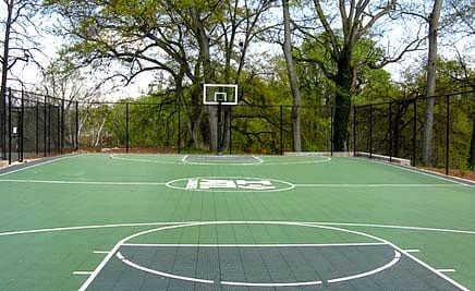Lesley Courts & Paving Inc., photo 2
