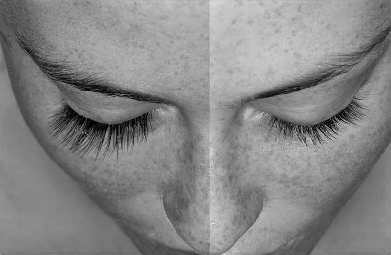 Eyelash extensions Paris, photo 4